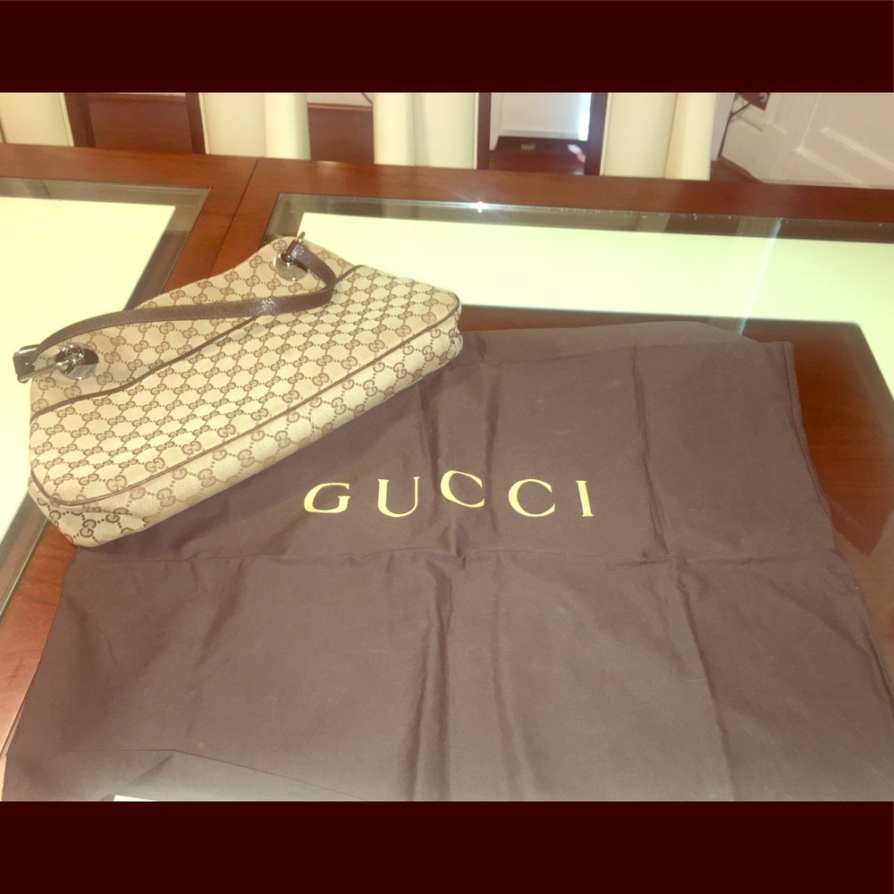 Authentic Vintage Gucci Purse